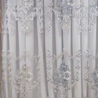 پرده و والان|پرده، رانر، رومیزی|شهر ری, شهید غیوری (ابن باویه)|دیوار