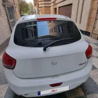 تیبا ۲ سفید مدل ۹۷ بی رنگ|خودرو سواری و وانت|تهران, نازی‌آباد|دیوار