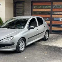 206تیپ 2|خودرو سواری و وانت|ماکو, |دیوار