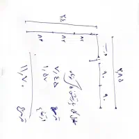 پارتیشن دوجداره Mdf پرده کرکره|دفتر کار|تهران, یوسف‌آباد|دیوار