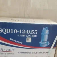 ۱ عدد پمپ کفکش استریم آکبند