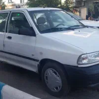 پراید مدل 92 دوگانه کارخونه