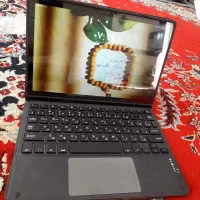 تبلت سامسونگ به همراه کیف لبتابی