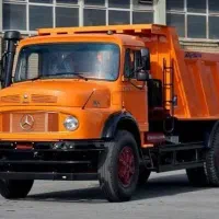 زیرمایلر کمپرسی ده چرخ شش چرخ|خودرو سنگین|فرخ‌شهر, |دیوار