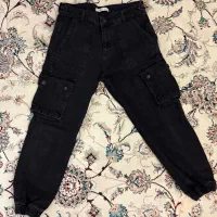 شلوار شیش جیب