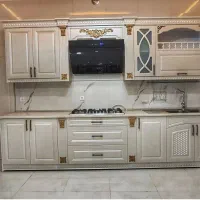 کابینت ممبران 4 تیکه زمینی 4 تیکه هوایی