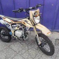موتر سیکلت مینی کراس 125cc