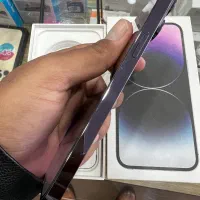 آیفون ۱۴ پرومکس ۲۵۶ دوسیم رجیستر|موبایل|کرمان, |دیوار