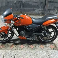 موتورسیکلت آپاچی 160cc TVS