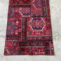 فرش دستبافت چهل تکه|فرش|ری, صفاییه (چشمه علی)|دیوار