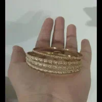 النگو رنگ ثابت|زیورآلات و اکسسوری|گلبهار, شهر جدید گلبهار|دیوار