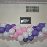 ریسه بادکنک