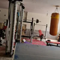 دستگاه بدن سازی|تجهیزات ورزشی|تربت‌حیدریه, بی بی حسنیه|دیوار