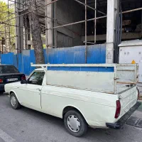 وانت بار کرایه با کم ترین قیمت به صورت شبانه روز|خدمات حمل و نقل|گرگان, |دیوار