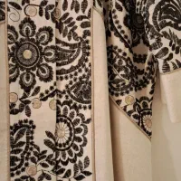 مانتو مجلسی و لباس