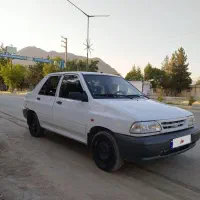 پراید 95 دوگانه کارخانه