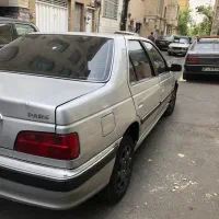 پژو پارس ساده مدل ۸۷