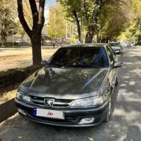 پژو پارس xu7|خودرو سواری و وانت|شهرکرد, |دیوار