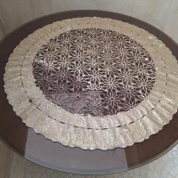 میز نهارخوری|میز و صندلی غذاخوری|ایلام, |دیوار