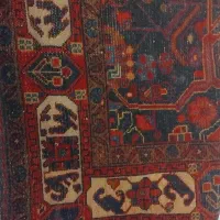 فرش دستبافت|فرش|ری, صفاییه (چشمه علی)|دیوار