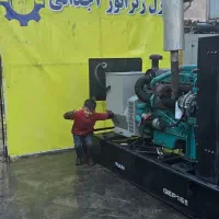 دیزل ژنراتور کامینز6BTA5.9-C باتوان  100کاوا