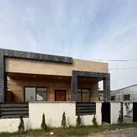 ویلا جمع و جور/مدارک کامل/داخل بافت/۷دقیقه تا دریا