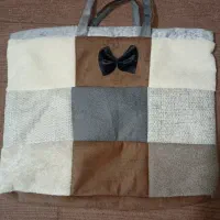 ساک دستی|سفره، حوله، دستمال آشپزخانه|رباط‌کریم, شترخوار|دیوار