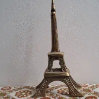 دوعددبرج ایفل برنز