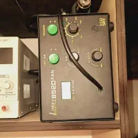 منبع تغذیه داژنگ وهیتر لاکی هردو درحد نو