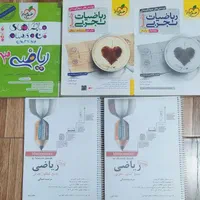 کتاب وجزوه نهایی کنکور تجربی دهم یازدهم دوازدهم نو|کتاب و مجله آموزشی|مشهد, توس (بلوار توس)|دیوار