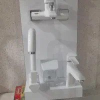 فروش شیرآلات و توالت فرنگی با چک صیادی