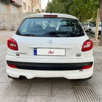 ۲۰۷ پانا مدل ۴۰۱|خودرو سواری و وانت|شیراز, پودنک|دیوار