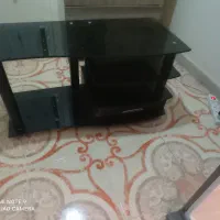 میز نهارخوری با میز تلویزیون