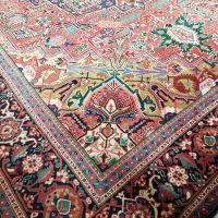 فرش هریس اسماعیل بیگ