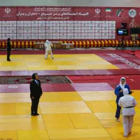 آموزش جودو و دفاع شخصی بانوان