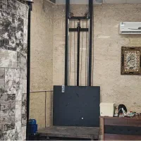 آسانبر هیدرولیکی