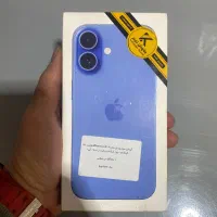 گوشی آیفون 16 نرمال 128گیگ