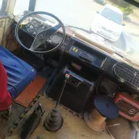 مینی بوس ۲۱ نفره اتاق ناسیونال مدل ۱۳۵۵|خودرو سنگین|کرمانشاه, |دیوار