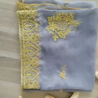 شال و شلوار سنتی زنانه با طرحهای متنوع|لباس|کیش, |دیوار