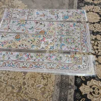 نقشه قالی ۳۲ خونه