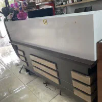 میز فروشگاهی(کانتر،کار)|فروشگاه و مغازه|لنجان, |دیوار