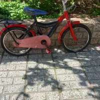 دوچرخه تمیز