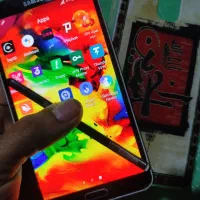 سامسونگ نوت3فورجی شاد مدرسه حافظه32رام 3ارزان سالم|موبایل|تهران, خاوران|دیوار