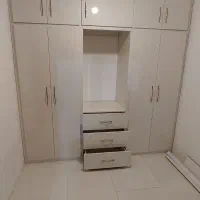 کابینت اشکاف کمد کافی بار دکور ام دی افTV|جاکفشی، کمد، دراور|مشهد, نوید|دیوار