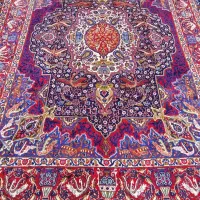 فرش های کاشان|فرش|مراغه, |دیوار