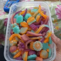 پاستیل و لواشک خونگی رسید|خوردنی و آشامیدنی|راور, |دیوار