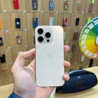 آیفون ۱۶پرو۲۵۶گیگ دیزرت/iphone16pro desert