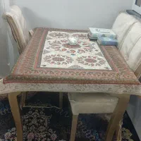 میز غذا خوری ۴ نفره