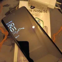 نوت ۱۴ پرو ۵جی ۵۱۲گیگ رام۱۲