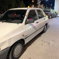 پراید Saba GLXI، مدل ۱۳۸۹ دوگانه شرکتی